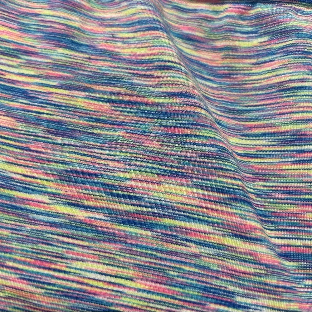 Size M Girls Colorful Leggings E2